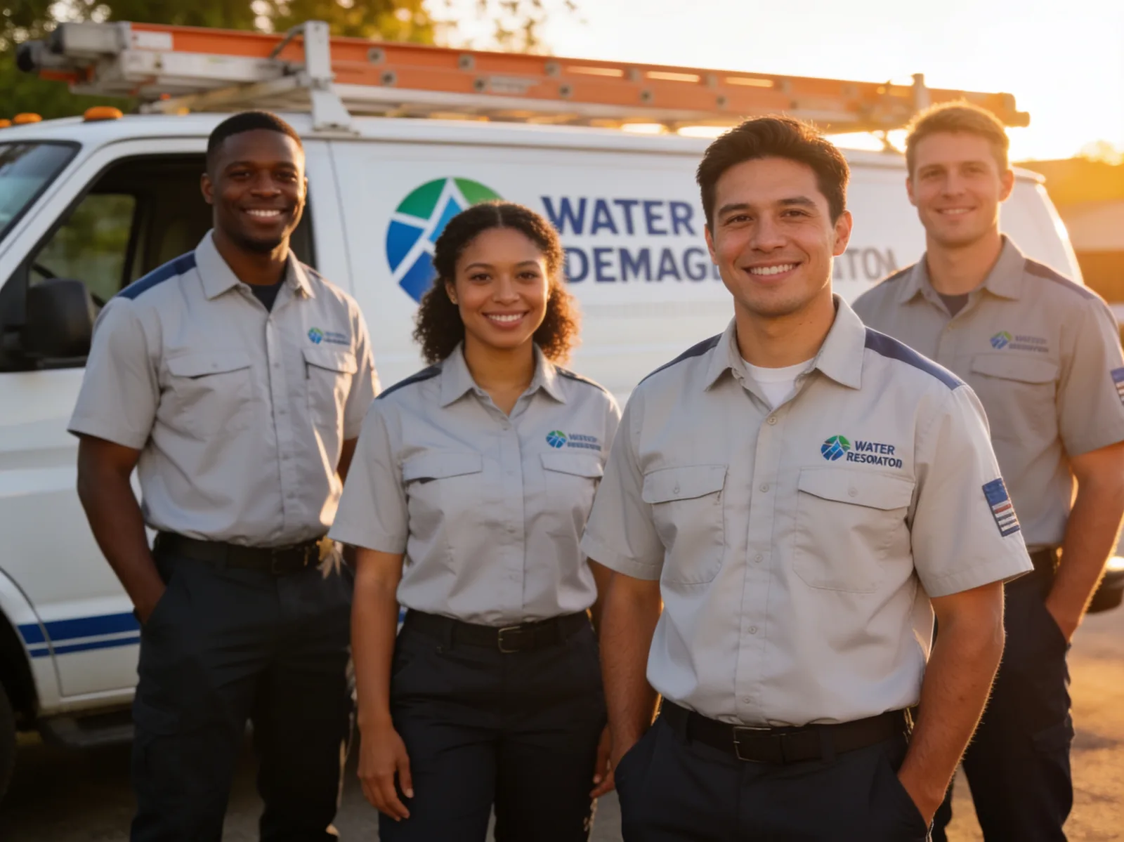 Water Damage Restoration company in Souris, ND